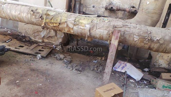 الإهمال … عنوان حال مستشفيات أسوان