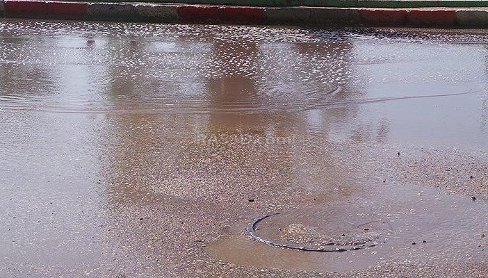 الصرف الصحي بأسوان.. أزمة لا تنتهي إلا في النيل