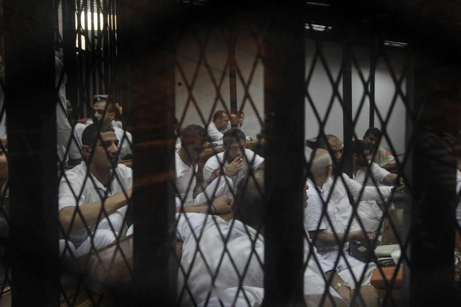 اقتحام قسم التبين.. كتائب حلوان.. أبرز محاكمات اليوم