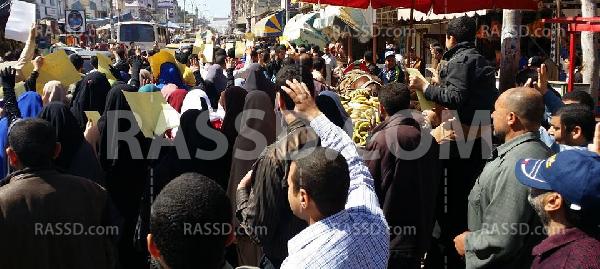 أمن الانقلاب يعتقل طالبين بالمطرية دقهلية بعد إحدى المسيرات