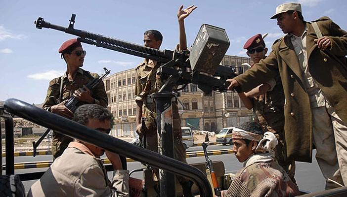 ميليشيات الحوثي تختطف 100 طالب سلفي من صنعاء