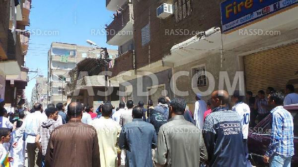 مسيرة لرفض الانقلاب العسكري بقنا في جمعة “معًا للخلاص”