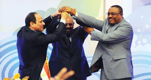 دول حوض النيل ترفض طلب مصر.. وسد النهضة يدخل مرحلة الحسم