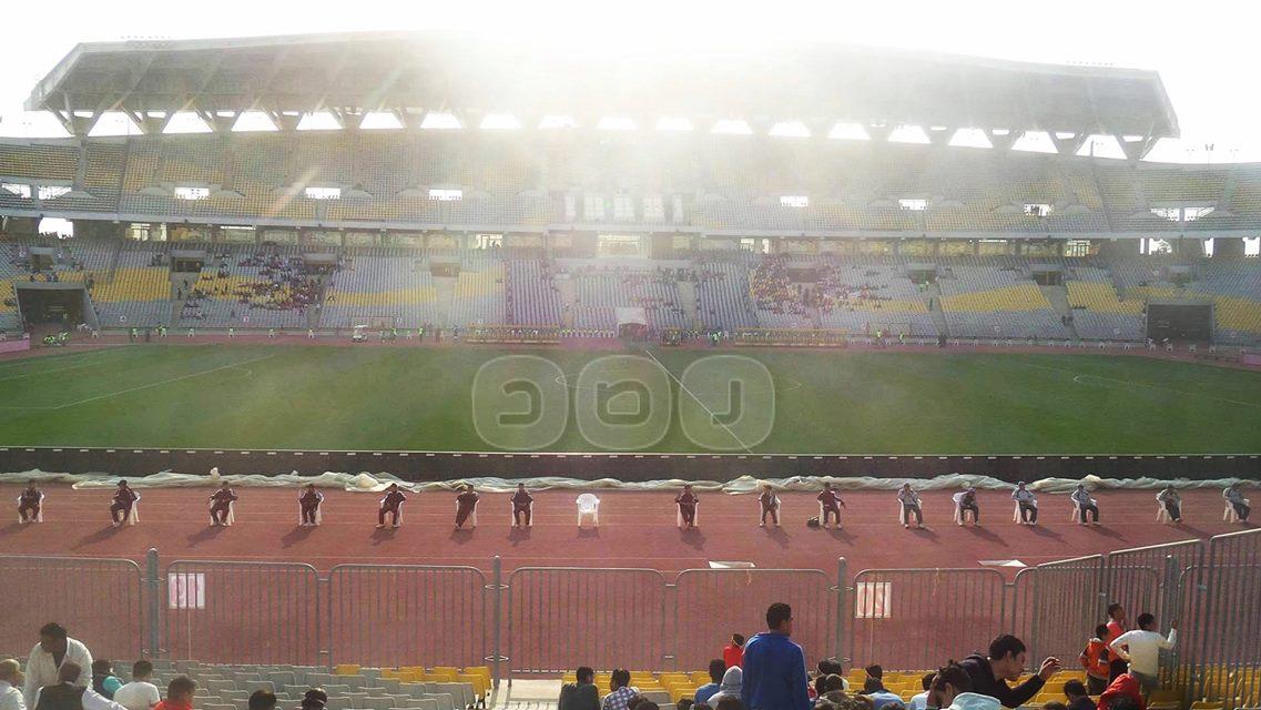 تشكيل منتخب مصر لمواجهة توجو في المباراة الودية