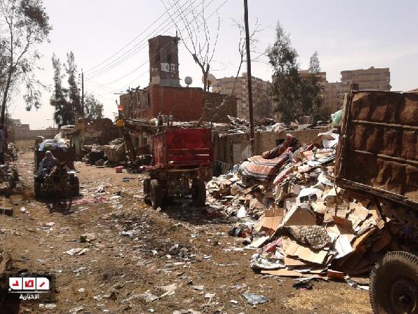 “بيوت الصفيح” .. مأساة حائرة بين تعنت حكومي وإهمال مجتمعي