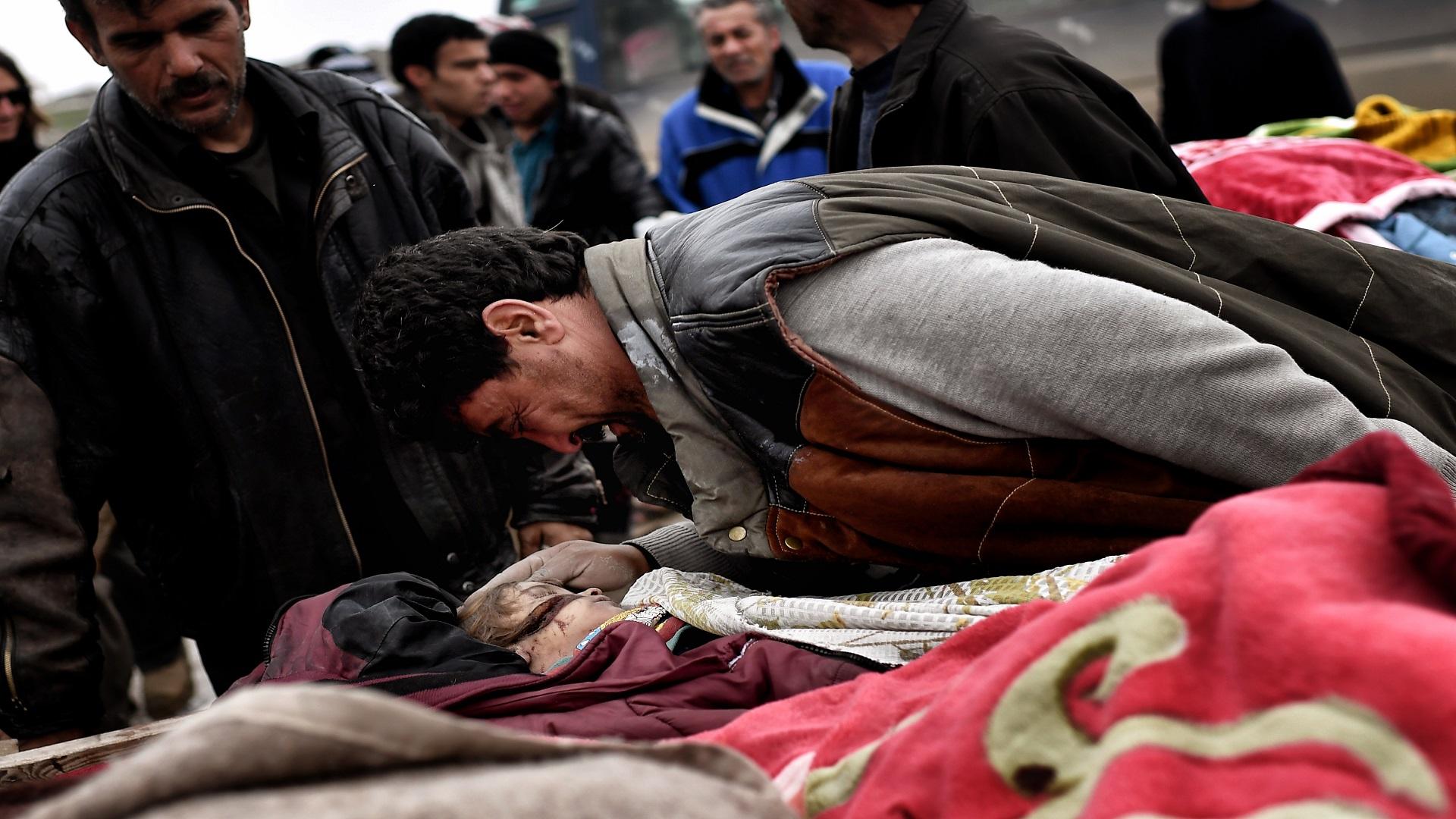 مدنيو الموصل.. كبش فداء لتحقيق انتصار سريع