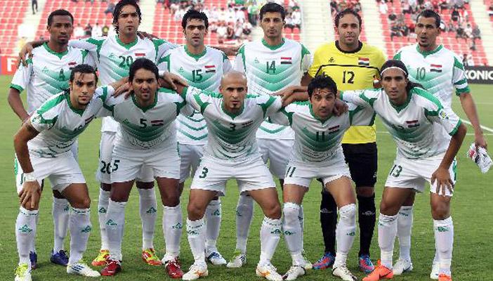 العراق يفوز على الكونغو بهدفين لهدف وديا