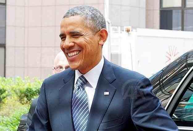 أوباما يصل السعودية في ثاني زيارة له لبحث أوضاع المنطقة