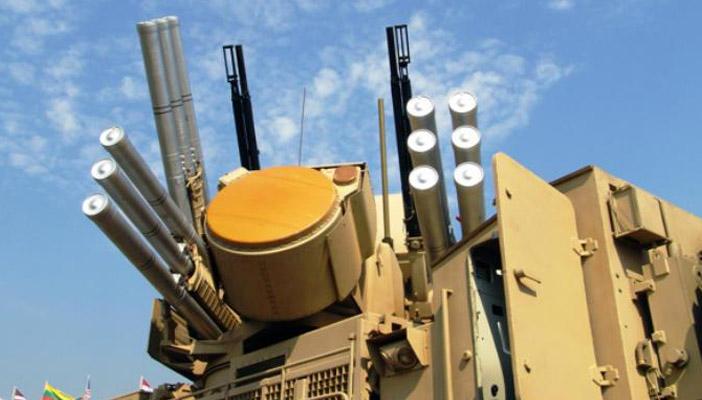 إطلاق كثيف لنيران مضادات الطيران في سماء صنعاء