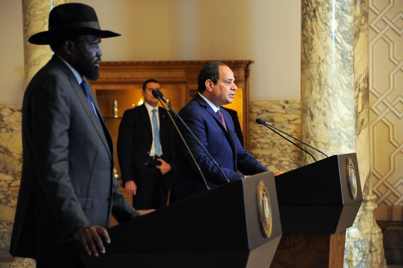 لهذه الأسباب منح النظام المصري جنوب السودان خمسة ملايين دولار