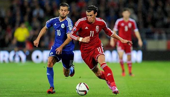 ويلز يسحق إسرائيل بثلاثية نظيفة في يورو 2016