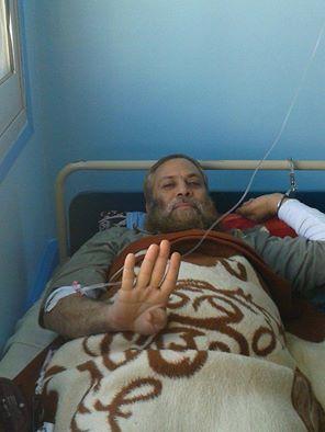 تدهور الحالة الصحية لأحد المعتقلين بقسم شرطة كفر البطيخ