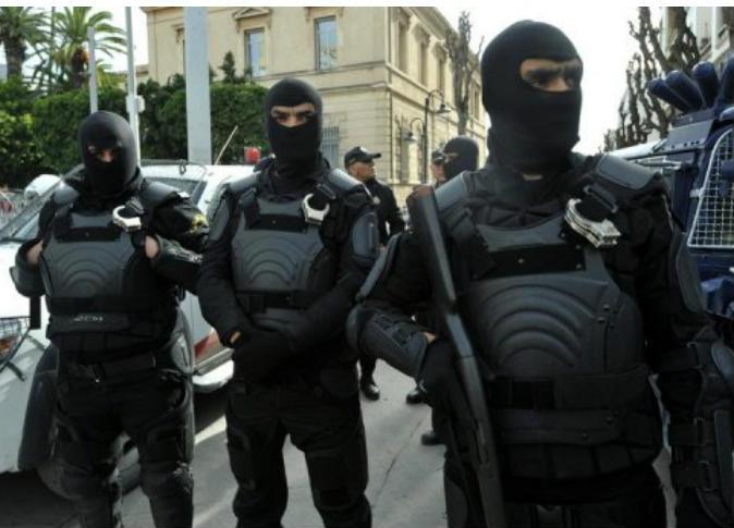 إجراءات أمنية بتونس استعدادا لمسيرة دولية ضد الإرهاب