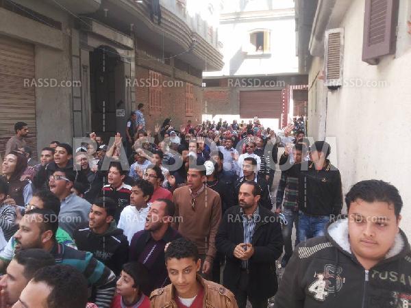 دمياط تعلن الغضب في جمعة “معا للخلاص”بسبع فاعليات