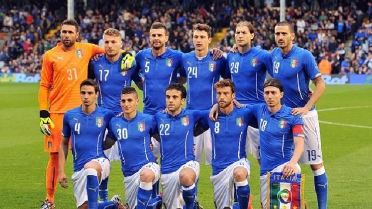 بالفيديو.. إيطاليا تتعادل مع بلغاريا إيجابيا بهدفين