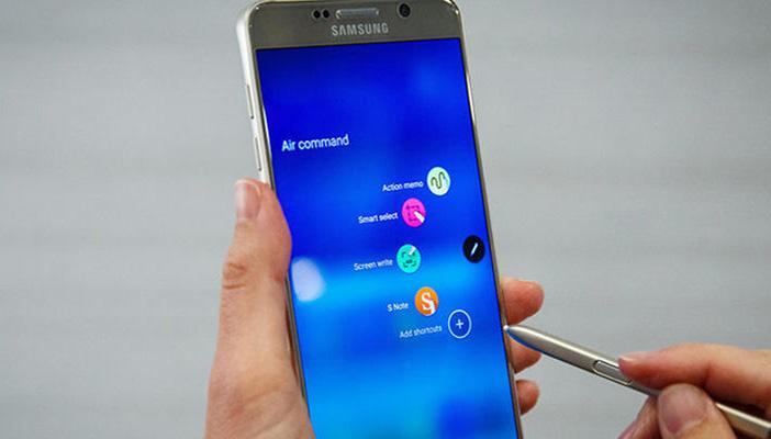 الإعلان عن موعد إصدار هاتف “سامسونج نوت 6”.. تعرَّف على مواصفاته