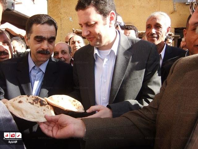 عودة: تنظيم دورات تدريبية للخبازين لضمان جودة الرغيف