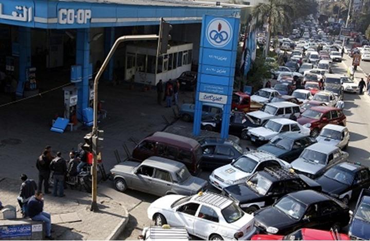 اختفاء بنزين الفقراء تمهيداً لرفع دعم الوقود بمصر