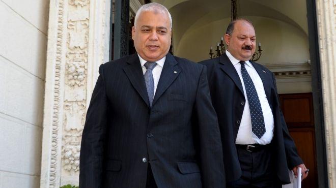 عبدالمطلب: مخزون المياه يكفي عامين ونتفاوض لترشيد الاستخدام