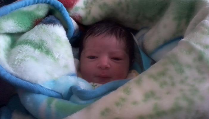 سيدة تلد داخل تاكسي في كفر الشيخ