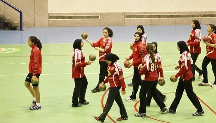 صعود سيدات الأهلي إلى ربع نهائي البطولة الإفريقية للطائرة