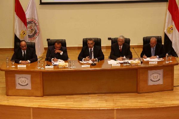 لجنة الانتخابات تعلن الجدول الزمني لانتخابات الرئاسة.. اليوم