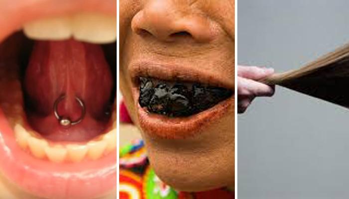 “كي الظهر” و”ثقب اللسان”.. تعرف على أغرب 7 طقوس للزواج في العالم