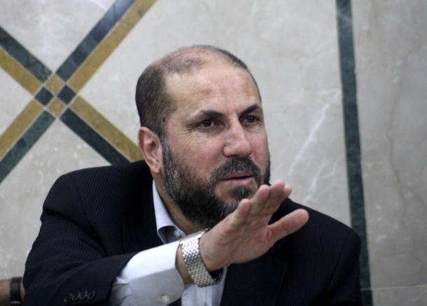 وزير الأوقاف الفلسطيني: عباس لن يذهب لقمة فيها حماس