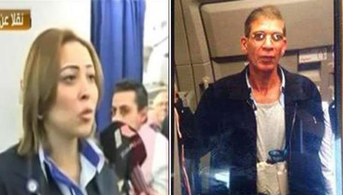 مضيفة الطائرة المحررة: “سيف الدين” طلب الإفراج عن 63 فتاة