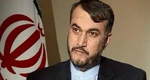 مساعد وزير الخارجية الإيرانية  في القاهرة  اليوم