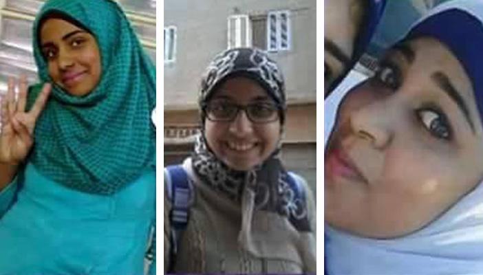 معتقلات بني سويف يواصلن إضرابهن لليوم العاشر