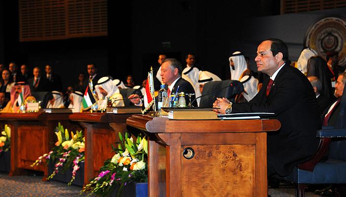 الحكام العرب: “إما أن نحكم أو ندمر”