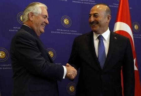 وزير خارجية أميركا: الشعب السوري هو من يقرر مصير الأسد