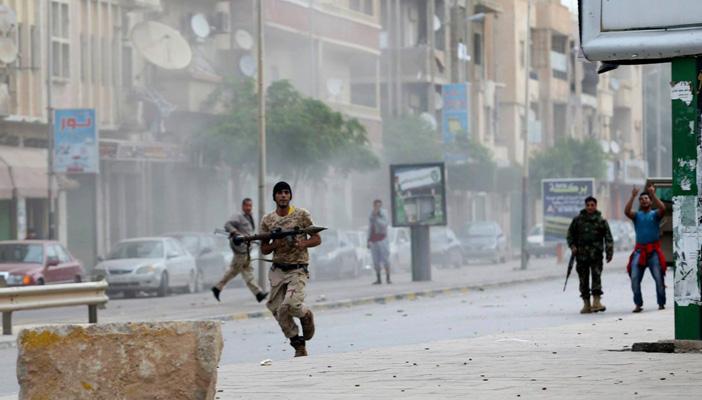 “ويكيليكس”: المجلس العسكري دعم متمردي ليبيا للحفاظ على مصالح مصر