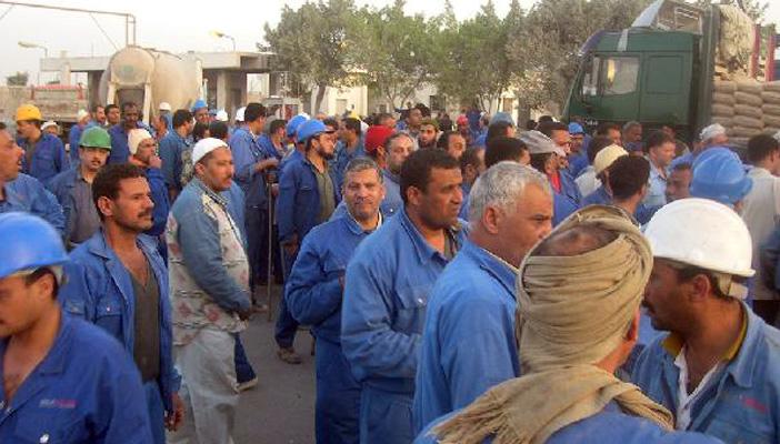 نقابة النسيج تطالب النائب العام بمفوض لإدارة “نورميداس”