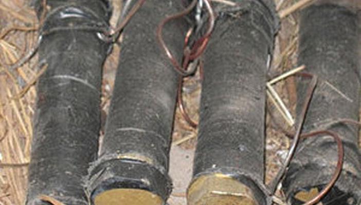 تفكيك عبوة هيكيلة بجوار مجمع محاكم الإسماعيلية