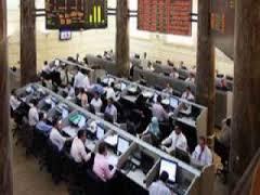 البورصة تفقد 5.8 مليار جنية إضافية في نهاية تعاملات اليوم