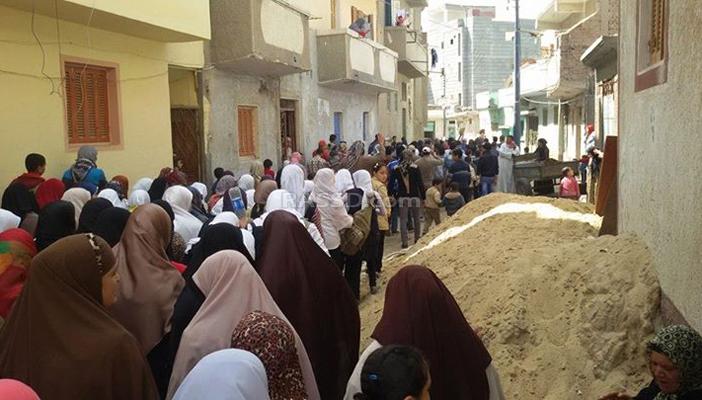 فعاليات غاضبة بالمحافظات ضد انتهاكات العسكر