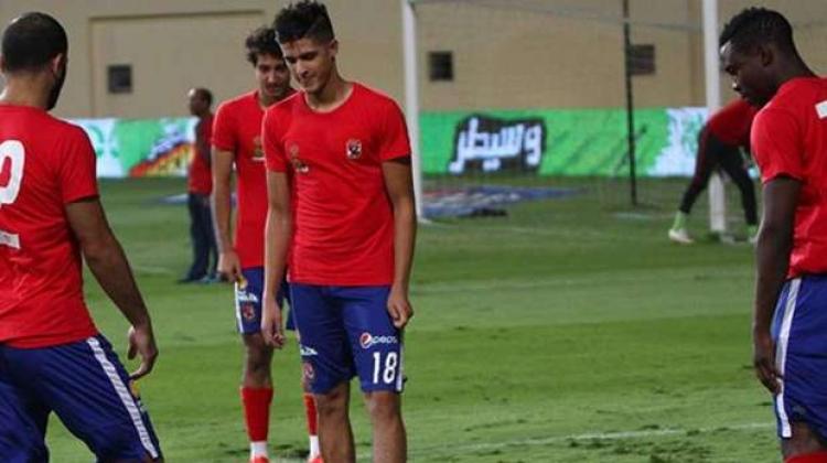 تشكيل الأهلي.. الشيخ وأنطوي أساسيان في كأس مصر