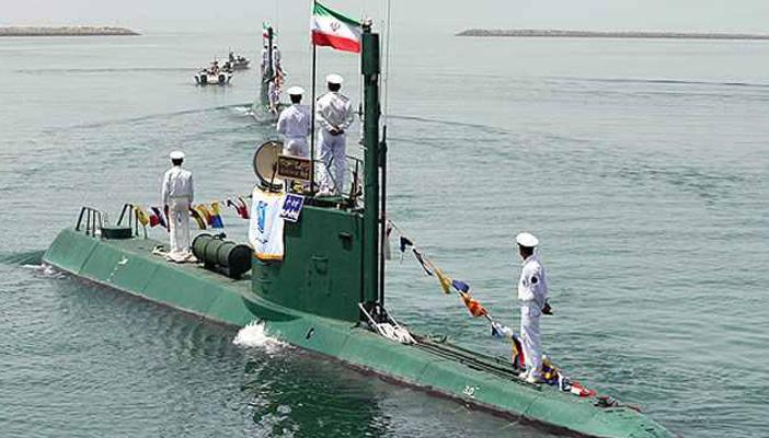 البحرية الإيرانية: طرد الأسطول المصري لنا من باب المندب مزاعم