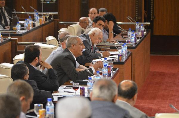 المؤتمرالعام الليبي يقر قانون انتخاب مجلس النواب