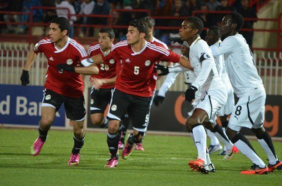 مصر تقتنص اللقب الرابع لكأس افريقيا للشباب