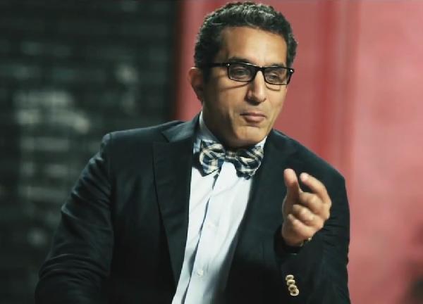 وقفة تضامنية مع “باسم يوسف” أمام النائب العام غدا