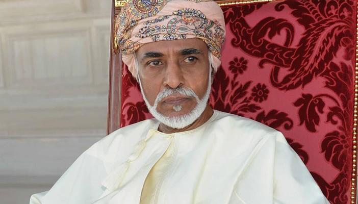 سلطان عمان يدعو العاهل السعودي للتراجع عن عاصفة الحزم