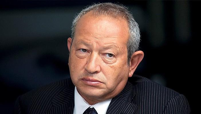 ساويرس يرفض هجوم إبراهيم عيسى على السعودية