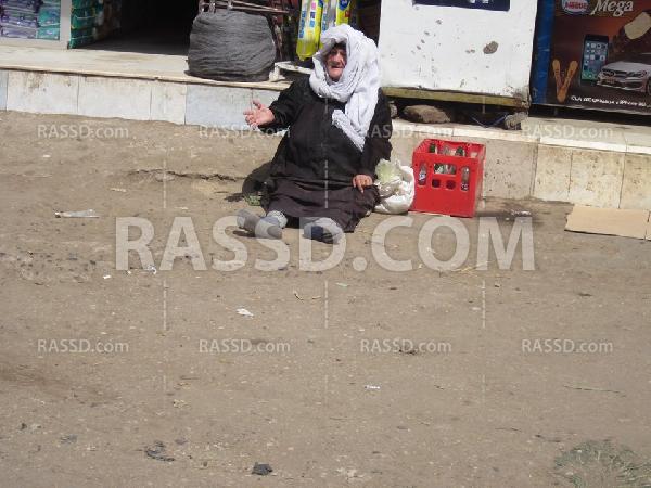 التسول بين الفقر والكذب .. فى شوارع الدقهلية