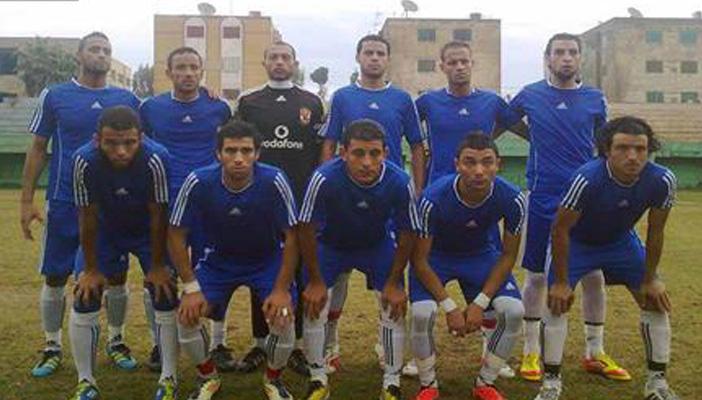 مدرب شباب الضبعة: انتظروا مفاجأة الفريق أمام الزمالك