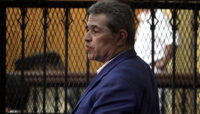 للمرة الثانية.. حبس “عكاشة” شهرًا لامتناعه عن تسديد نفقة نجله