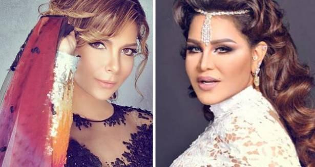 بسبب عمرو أديب.. أحلام تتهكم على منشور لـ “أصالة”