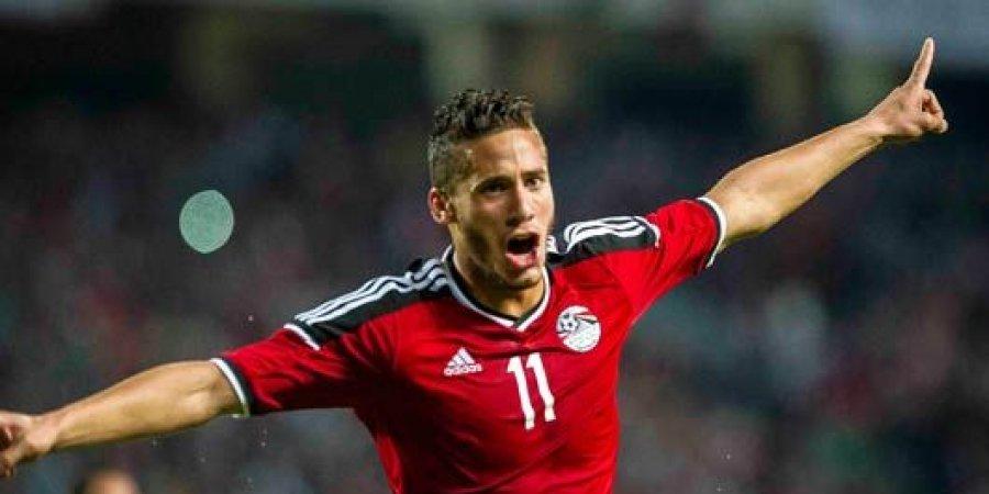 رمضان صبحي ضمن أفضل 11 لاعبًا بالعالم